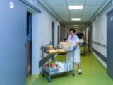 "Švédský vozík" ve Stodské nemocnici, zdroj foto: Nemocnice Plzeňského kraje