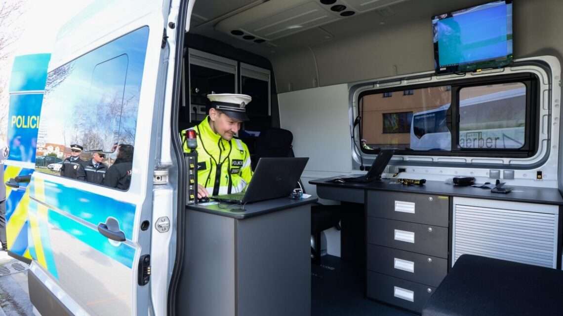 Policie má novou zbraň na kamioňáky