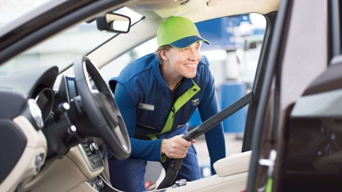 Po zimě si auto zaslouží péči. Nedejte zbytkům soli šanci