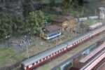 Modelová železnice v Alejích, zdroj foto: město Domažlice