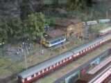 Modelová železnice v Alejích, zdroj foto: město Domažlice