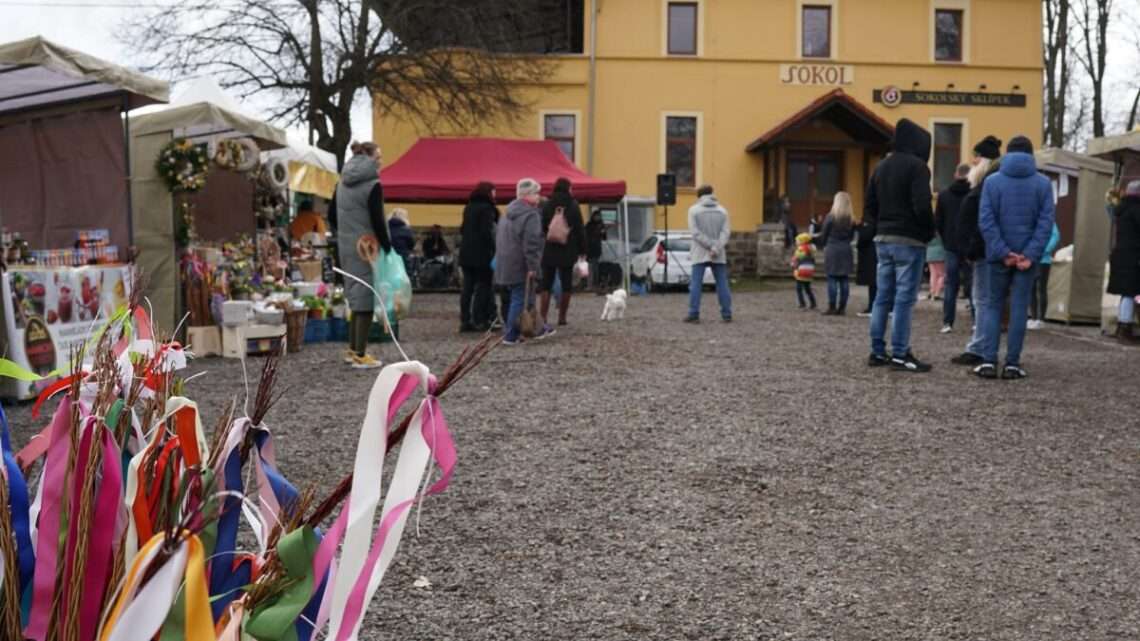 V Mirošově patří jaro kultuře. Trhy, pouť a později třeba Mňága a Žďorp