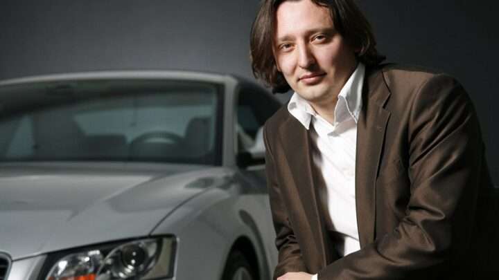 Jozef Kabaň: Od Bugatti Veyron k čínským autům