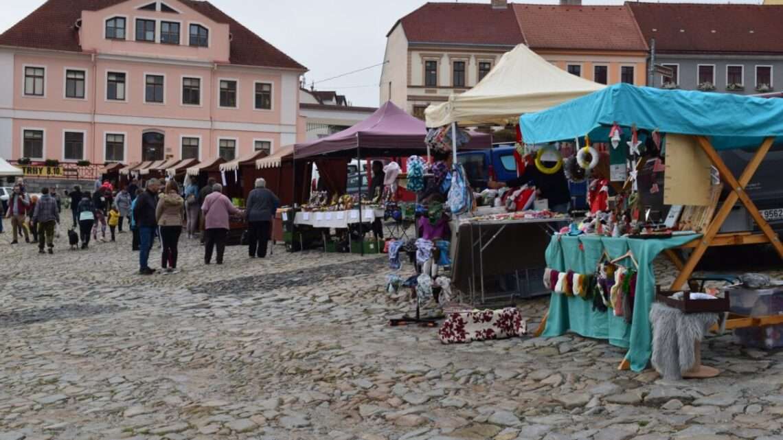 Historické město Nepomuk se po zimě opět otevírá