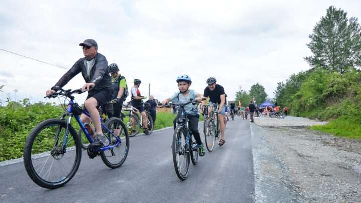 Plzeňsko protíná nová dálková cyklotrasa