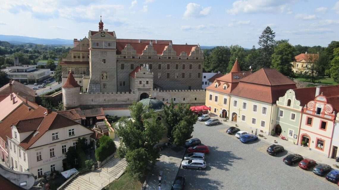 V Horšovském Týně začíná pouť