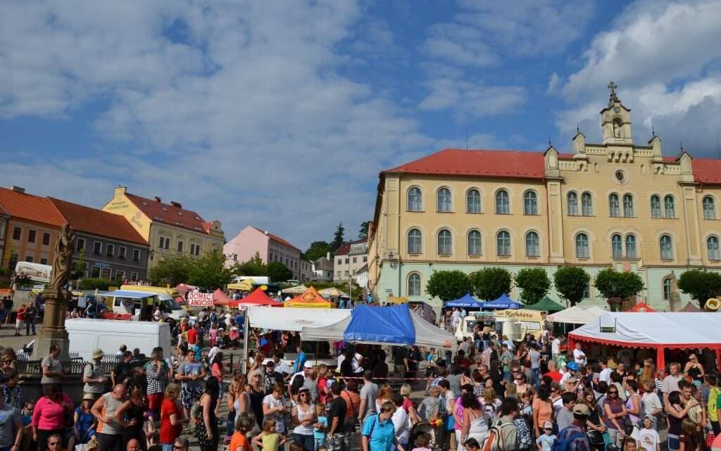 V Nepomuku poteče pivo proudem