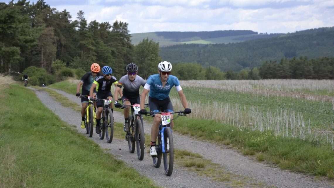 Na bajku barokní krajinou. V okolí Kralovic se pojede MTB maraton