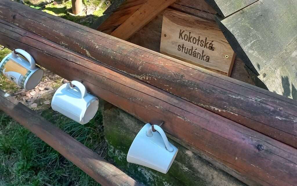 Kokotsko láká na nové studánky