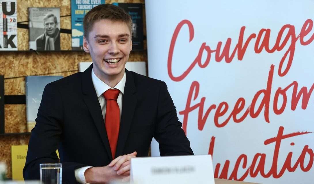 Talentovaný rokycanský student byl přijat na prestižní londýnskou univerzitu