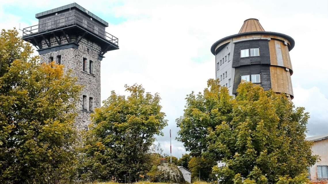 Stezka Českem na podzim? Ladislav Dousek křižoval Český les