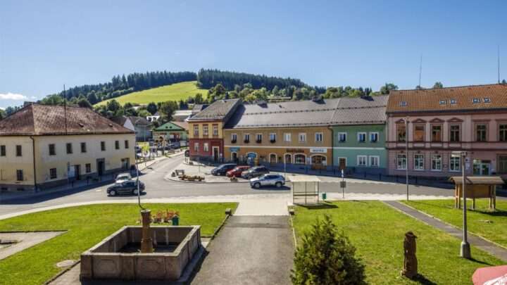 Pošumaví: Klidná krása šumavského podhůří s bohatou historií i přírodními poklady