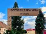 První rokycanský fotopoint, zdroj foto: město Rokycany