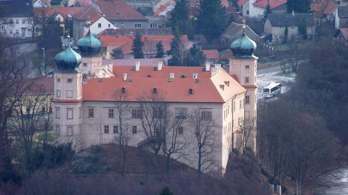 Zámek Mníšek pod Brdy má otevřeno i na Silvestra a Nový rok