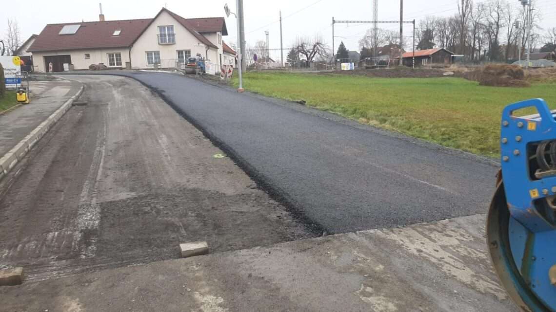 Nezvěstické dopravní martýrium skončilo. Bohužel jen dočasně