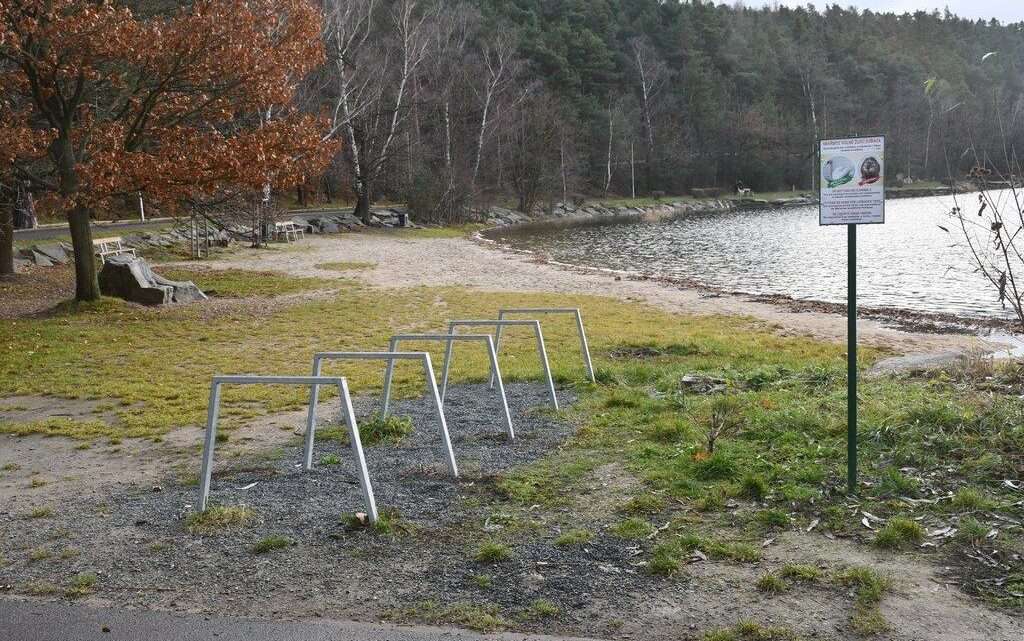 Plzeňské moře se připravuje na novou sezónu: Na Boleváku přibude nový čistý písek