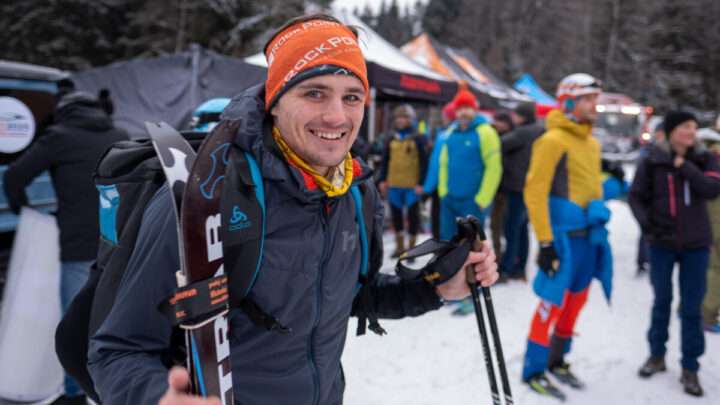 Šumavský rys se vydařil. Skialpday má za sebou první ročník