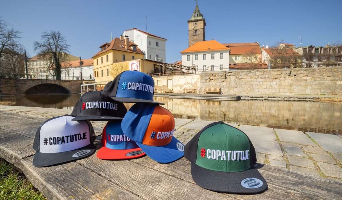 Kolekce #COPATUTOJE se vrací. Má i dobročinný přesah Kolekce #COPATUTOJE se vrací. Má i dobročinný přesah