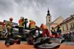 Memoriál Jindřicha Šmause, zdroj foto: Hasičský záchranný sbor Plzeňského kraje