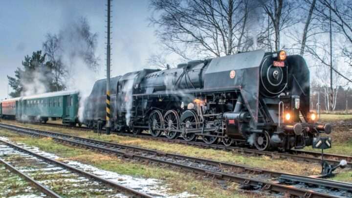 Svezte se: Plzeňským krajem projede legendární Šlechtična