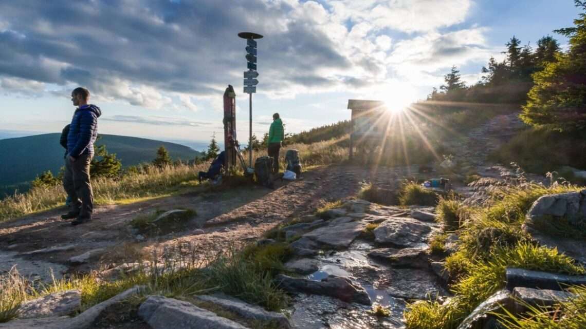 Vydejte se na Stezku Českem s vyhranou výbavou od Rock Pointu Vydejte se na Stezku Českem s vyhranou výbavou od Rock Pointu