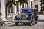 Škoda 860 z roku 1932, zdroj foto: Škoda auto