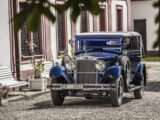 Škoda 860 z roku 1932, zdroj foto: Škoda auto