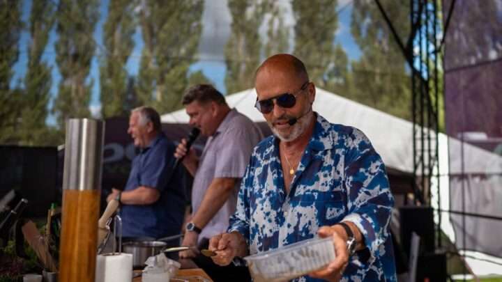 Pohlreich, Šon Chung i David Koller. V Plzni se chystá FRESH festival