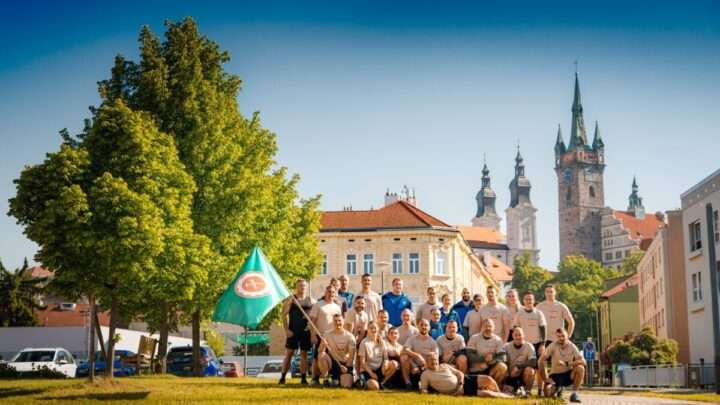 Do Klatov na Dragouny: Historická kasárna plná moderní techniky se otevřou veřejnosti