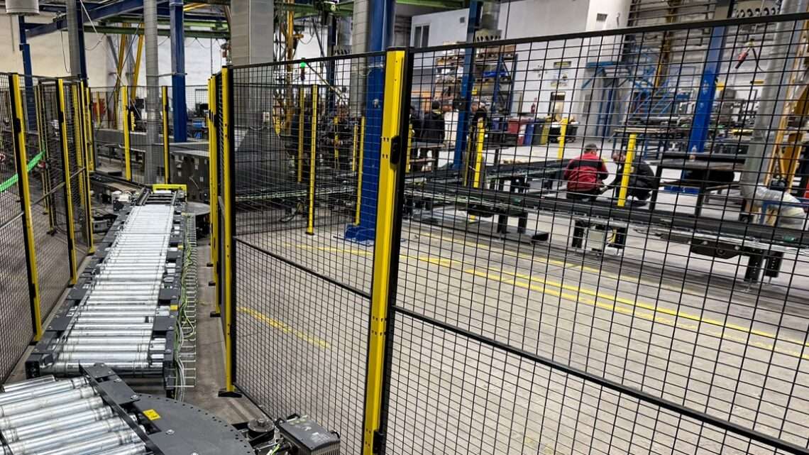 Umělá inteligence pomohla s návrhy strojů pro plzeňskou firmu. Zvýší produktivitu o 35 % Umělá inteligence pomohla s návrhy strojů pro plzeňskou firmu. Zvýší produktivitu o 35 %