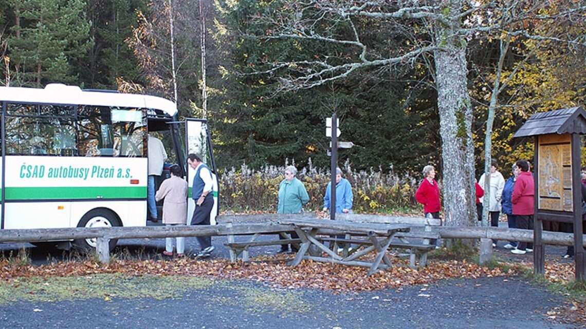 Dostupná Šumava 2025: Výlet do srdce národního parku i pro ty, kteří se tam jinak nedostanou Dostupná Šumava 2025: Výlet do srdce národního parku i pro ty, kteří se tam jinak nedostanou
