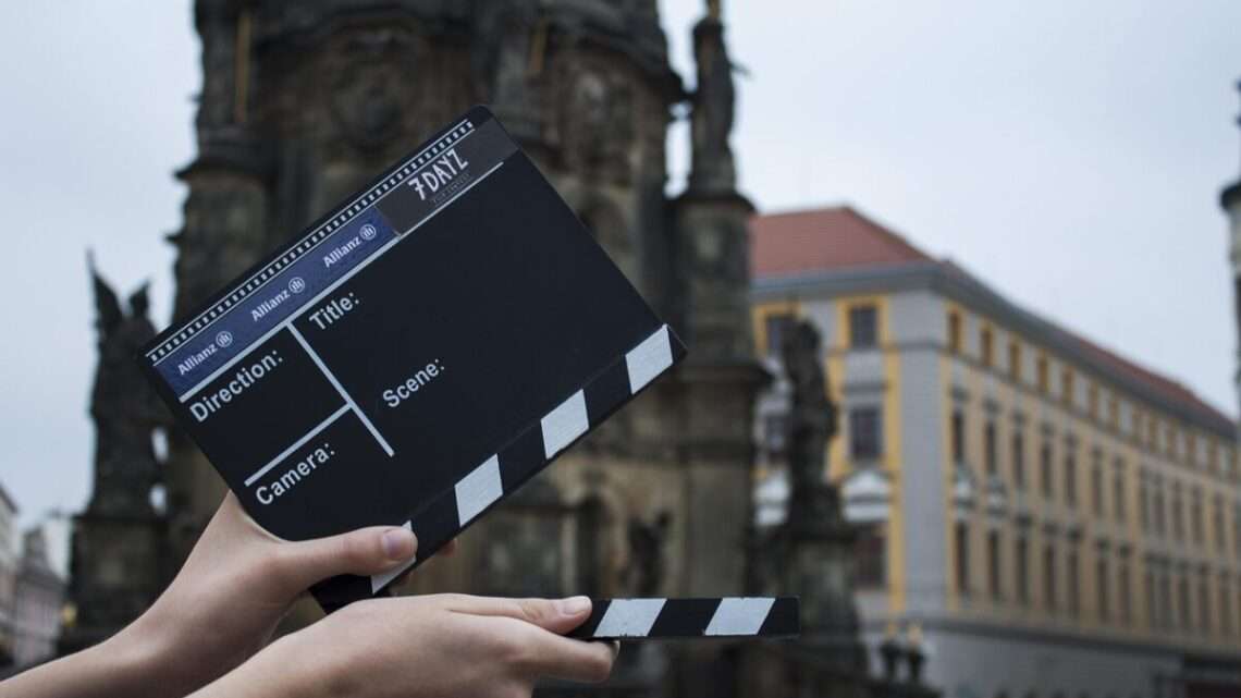 Kvíz: Znáte filmy, které se natáčely v našem kraji? Kvíz: Znáte filmy, které se natáčely v našem kraji?