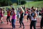Pod Kotlem se to rozjede! Přijďte na den plný sportu, hudby a zábavy Společný workout, ilustrační foto, zdroj foto: Pixabay