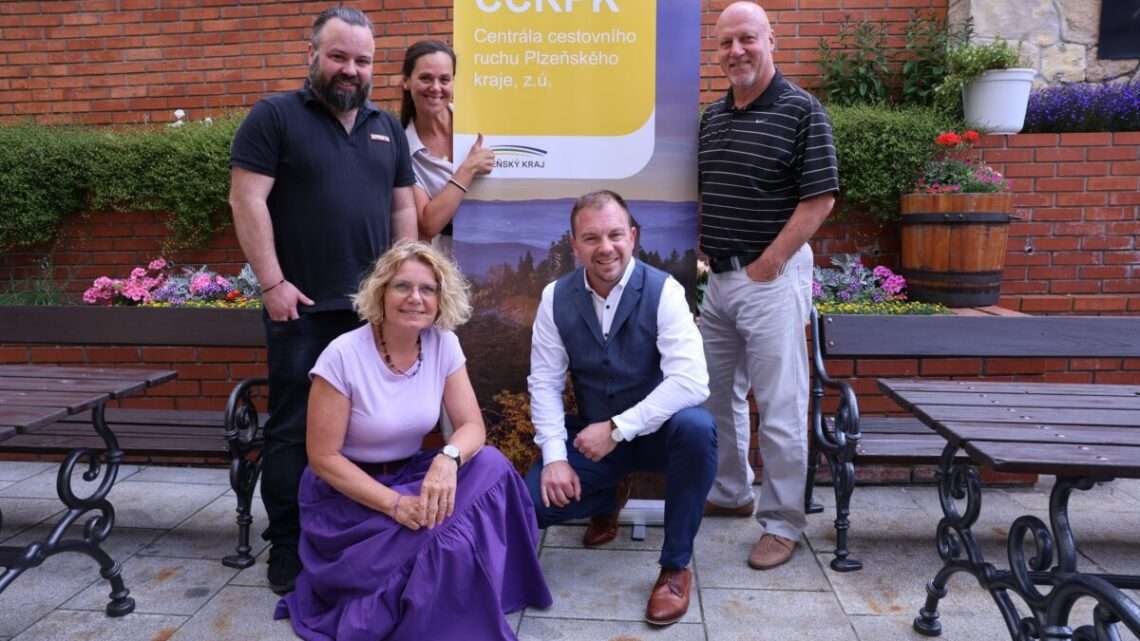 Více peněz pro region i jeho rozvoj. Centrála cestovních ruchu Plzeňského kraje startuje Více peněz pro region i jeho rozvoj. Centrála cestovních ruchu Plzeňského kraje startuje