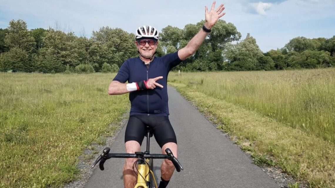 Jiří Mirošovský: Cyklista tělem i duší radí, jak se správně vybavit na výlety kolem Plzně Jiří Mirošovský: Cyklista tělem i duší radí, jak se správně vybavit na výlety kolem Plzně