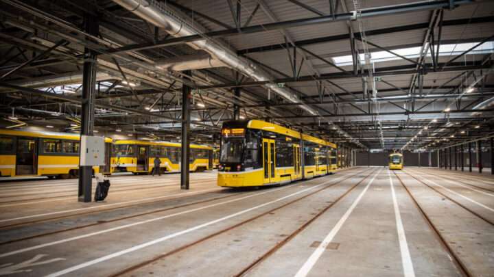 Oceňovaná vozovna tramvají na Slovanech se otevře veřejnosti, a to i se zajímavým komentářem a zdarma