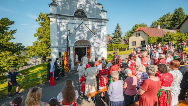 Svatojakubská pouť v Postřekově se blíží: Čtyři dny tradic, hudby a zábavy