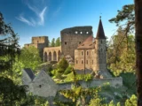 Hrad Velhartice, zdroj foto: Národní památkový ústav