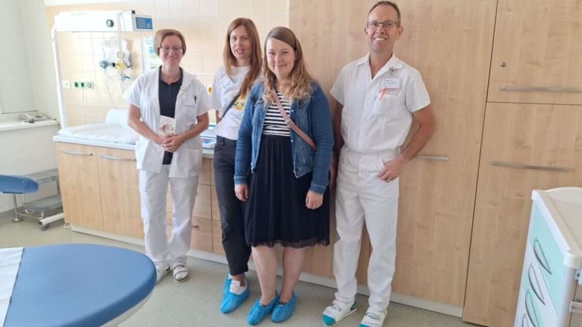 O duly je v Domažlicích zájem. Spolupracuje s nimi i porodnice
