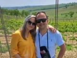 Pavel Plecháč s manželkou Michaelou, zdroj foto: Donio
