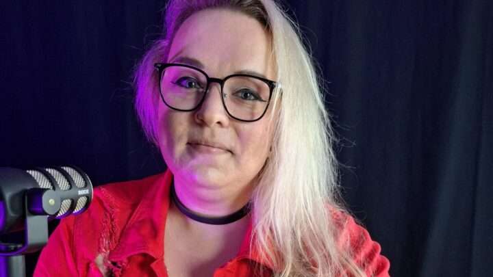 Elaine Lóre: Svět je plný barev, stačí je jen posbírat