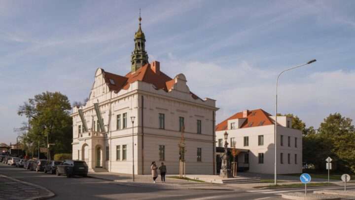 Rokycany mají Stavbu roku
