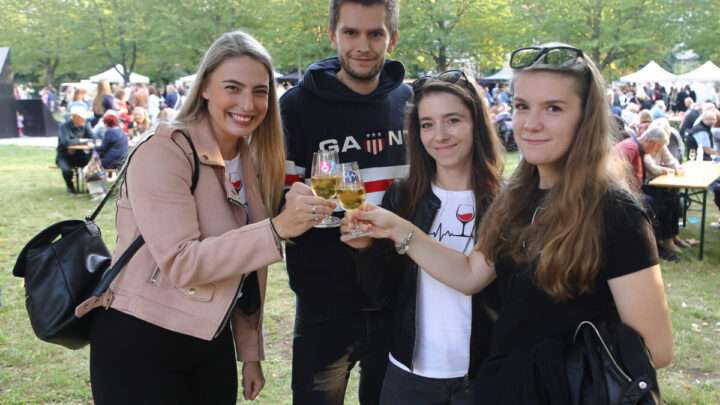 Plzeňská Doubravka se stane centrem milovníků vína